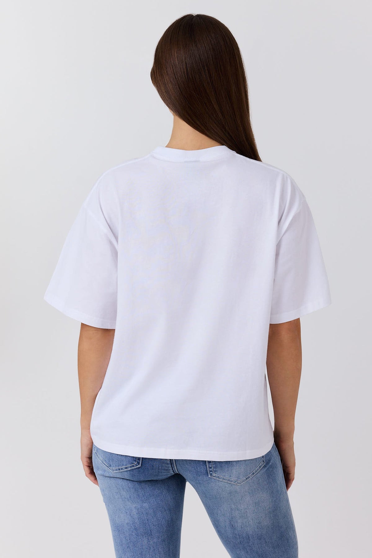 Ringers Western Eagle Eye Womens Oversized T-Shirt