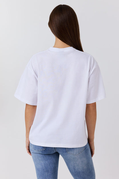 Ringers Western Eagle Eye Womens Oversized T-Shirt