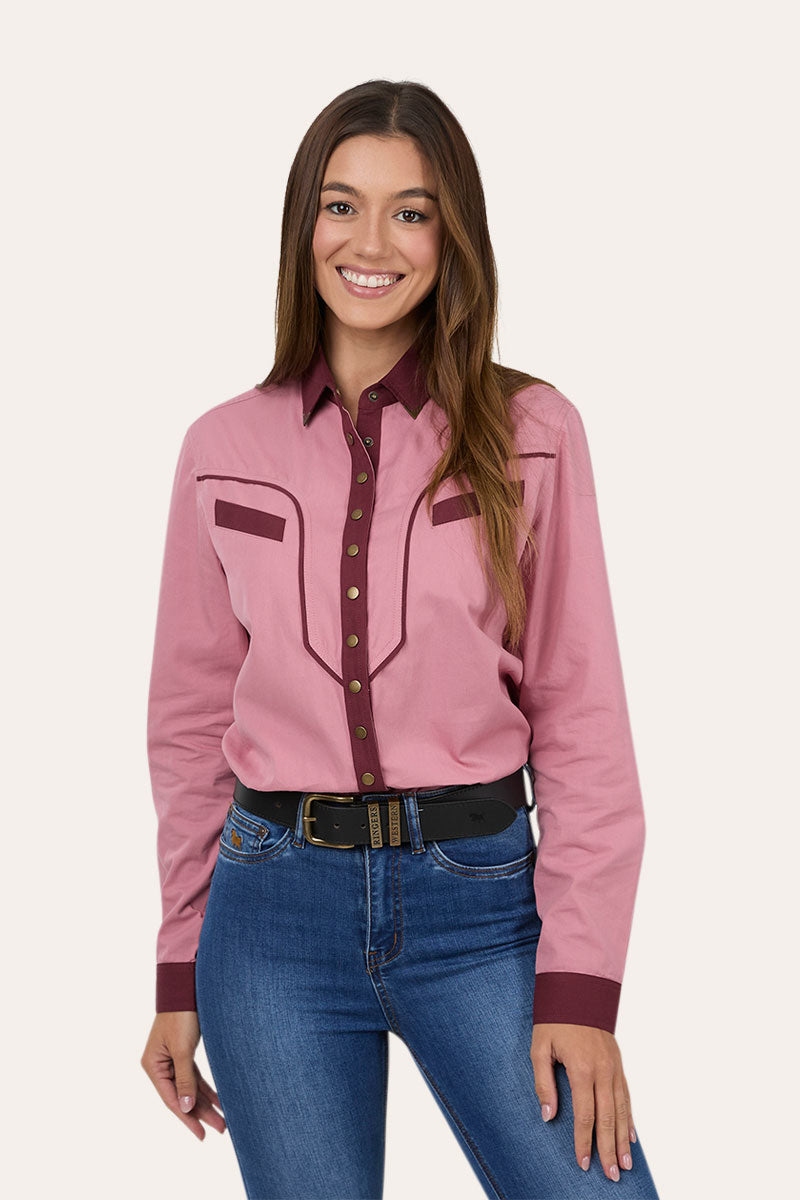 Ringers Western Clara Womens Western Shirt