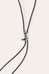 Ringers Western Scootin Bolo Tie - Antique Silver
