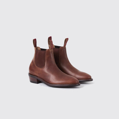 Ringers Western New Filly Womens Classic Boot