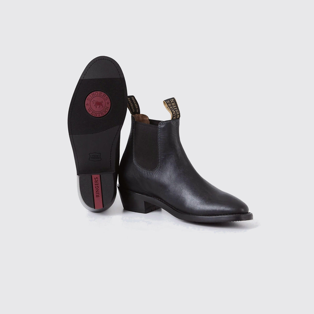 Ringers Western New Filly Womens Classic Boot