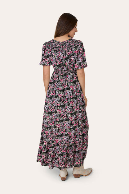 Ringers Western Rosalind Womens Maxi Dress