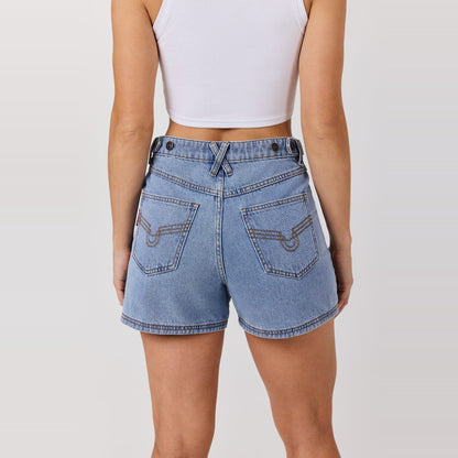 Ringers Western Iris Outback Womens Denim Short