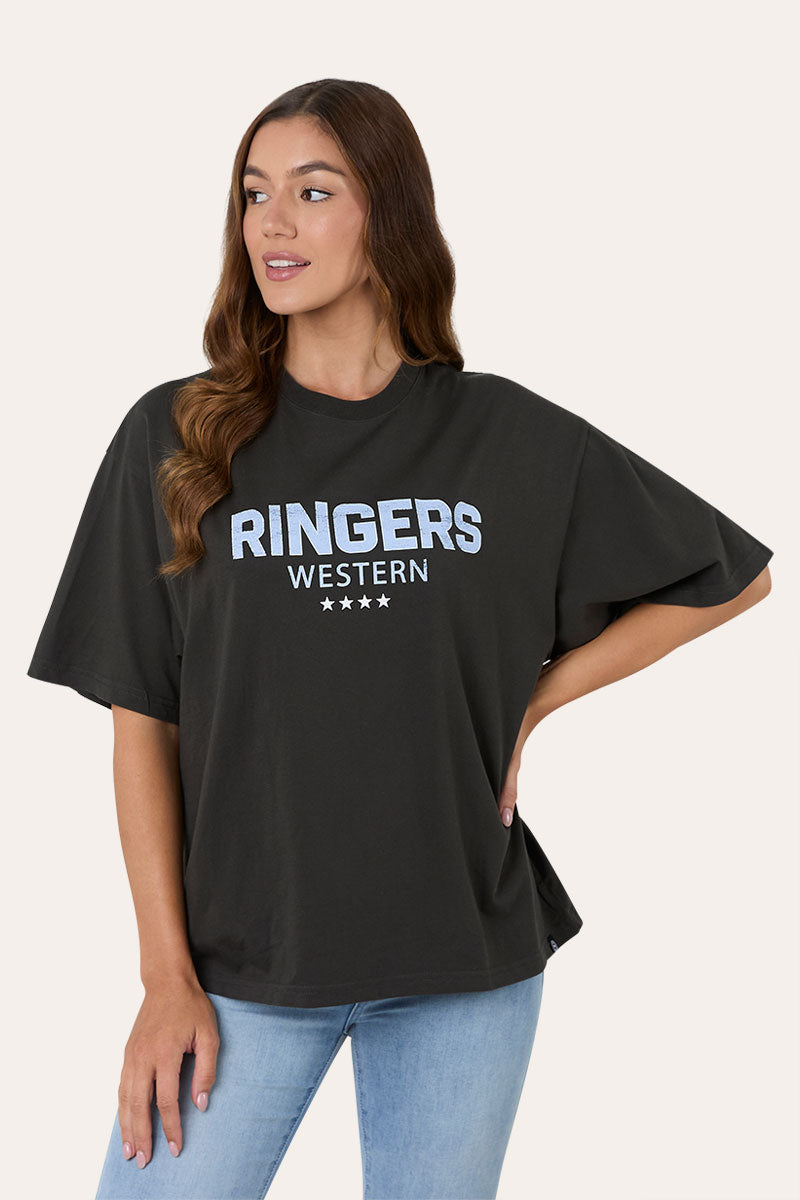 Ringers Western Traditions Womens Oversized T-Shirt