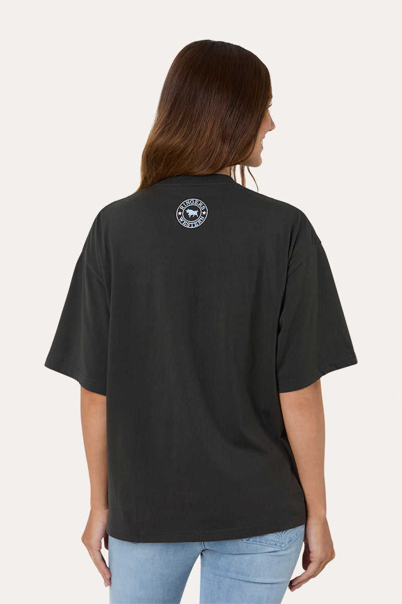 Ringers Western Traditions Womens Oversized T-Shirt