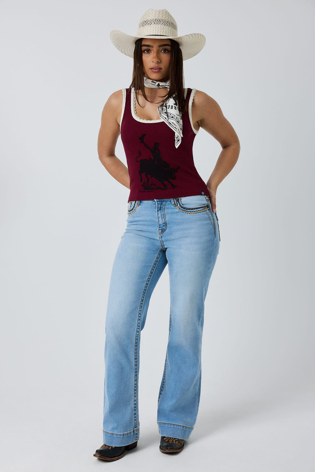Ringers Western Ridin&