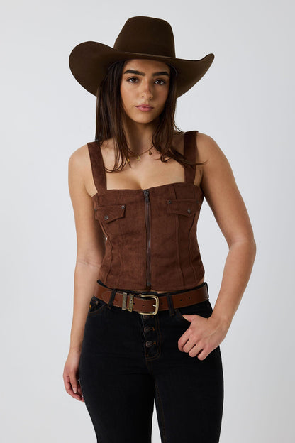 Ringers Western Ember Womens Fashion Top