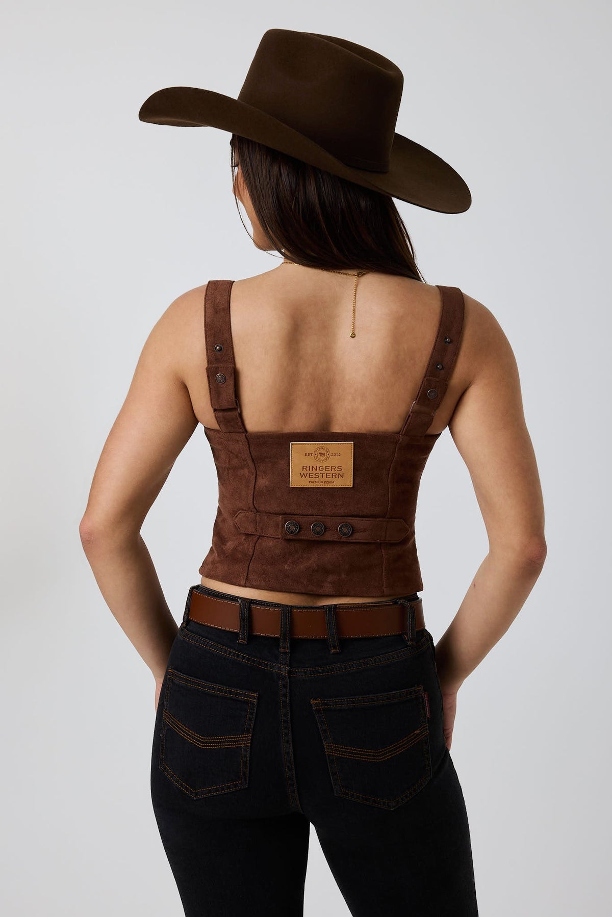 Ringers Western Ember Womens Fashion Top