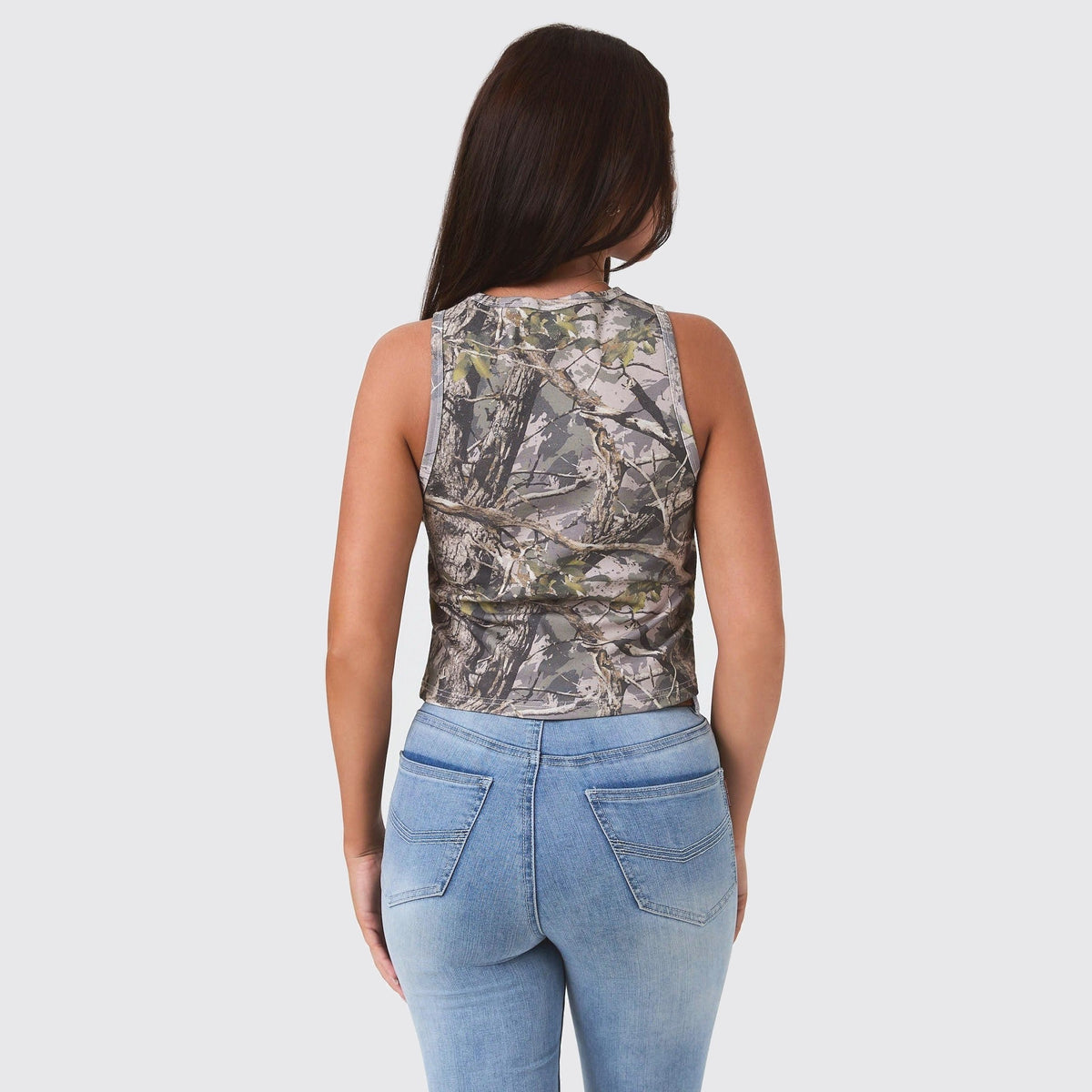 Ringers Western Backcountry Womens Ribbed Tank