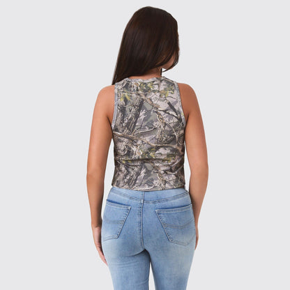 Ringers Western Backcountry Womens Ribbed Tank