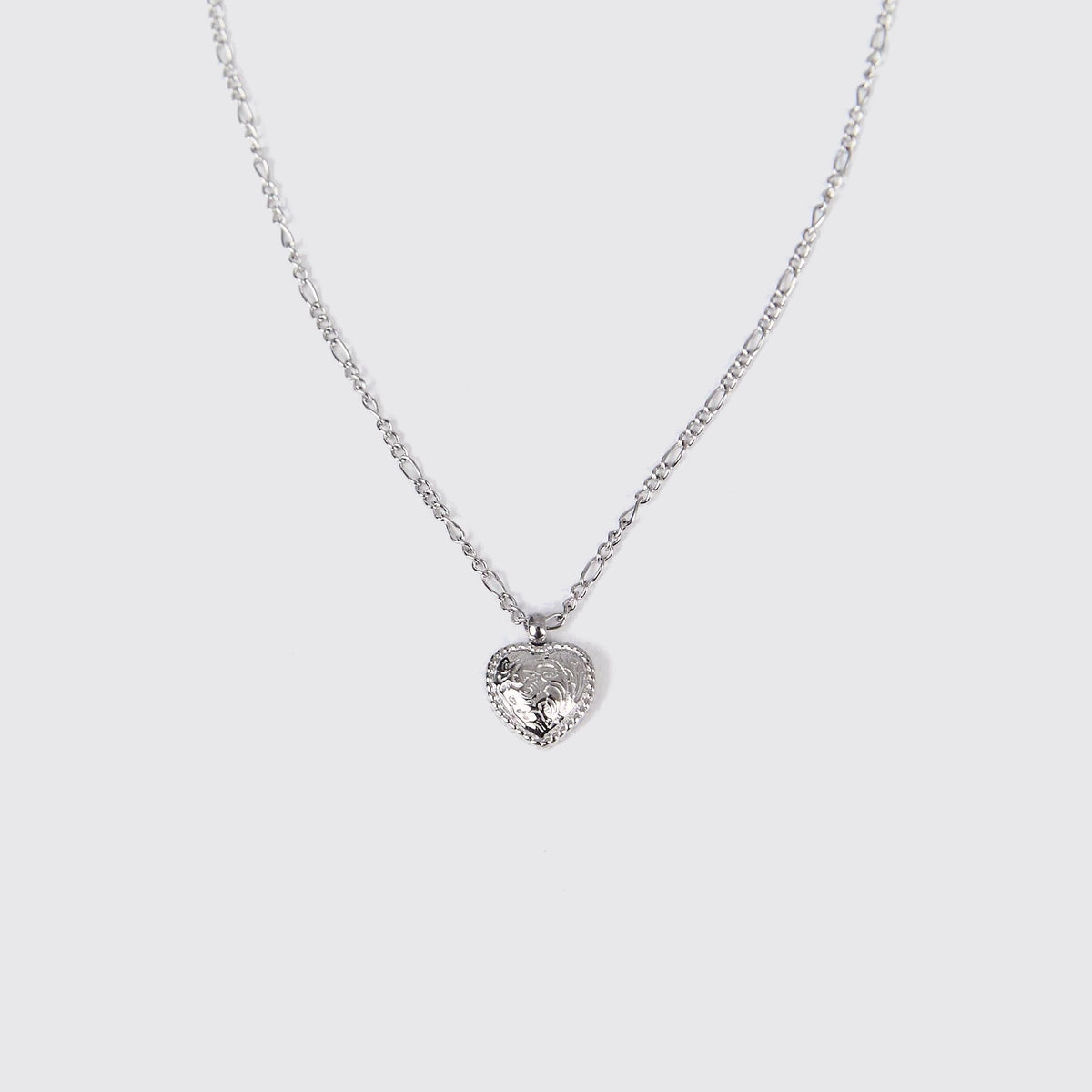 Ringers Western Sweet Heart Charm Necklace
