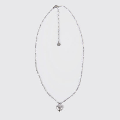 Ringers Western Sweet Heart Charm Necklace