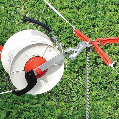 Taragate 3:1 Geared Reel in the paddock