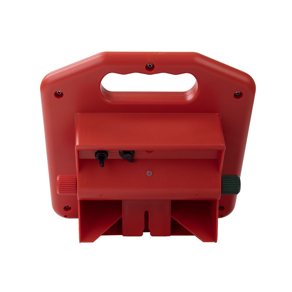 Taragate Solar Energiser S150 back