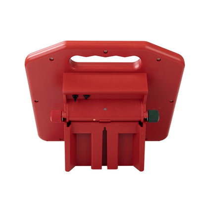 Taragate Solar Energiser S600 back