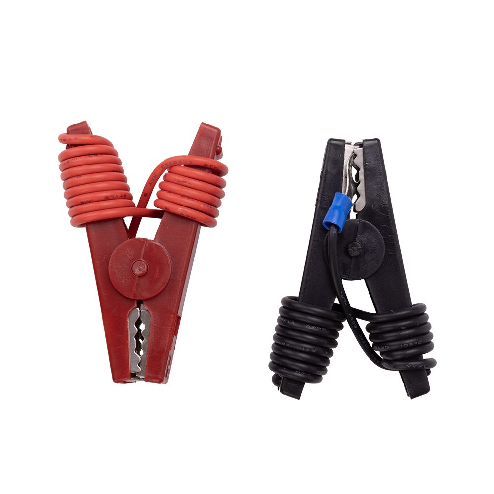 Taragate Solar Energiser S600 clips