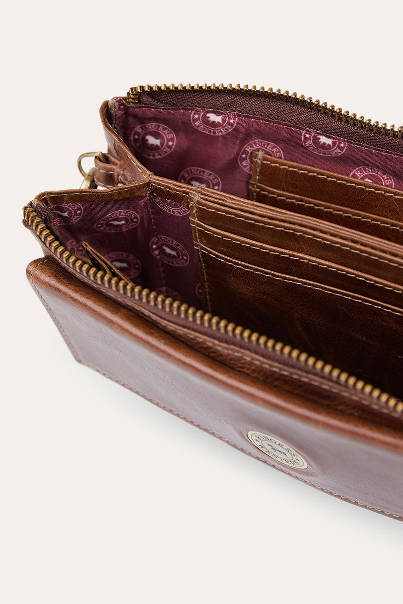 Ringers Western Toro Strap Purse