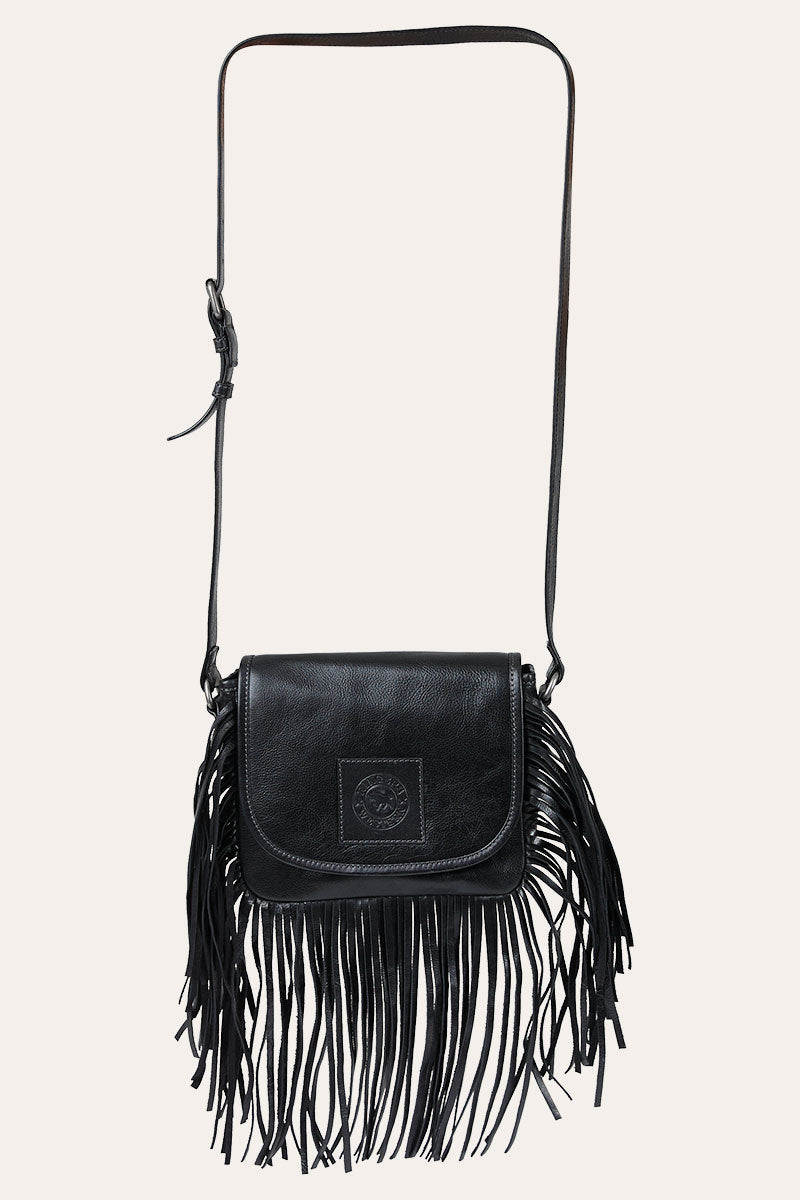 Ringers Western Toro Tassle Saddle Bag