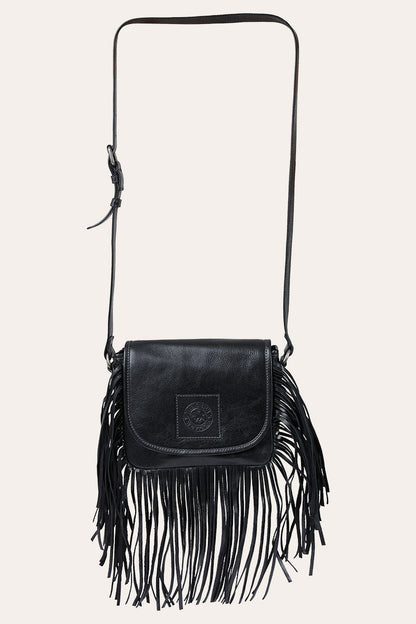 Ringers Western Toro Tassle Saddle Bag