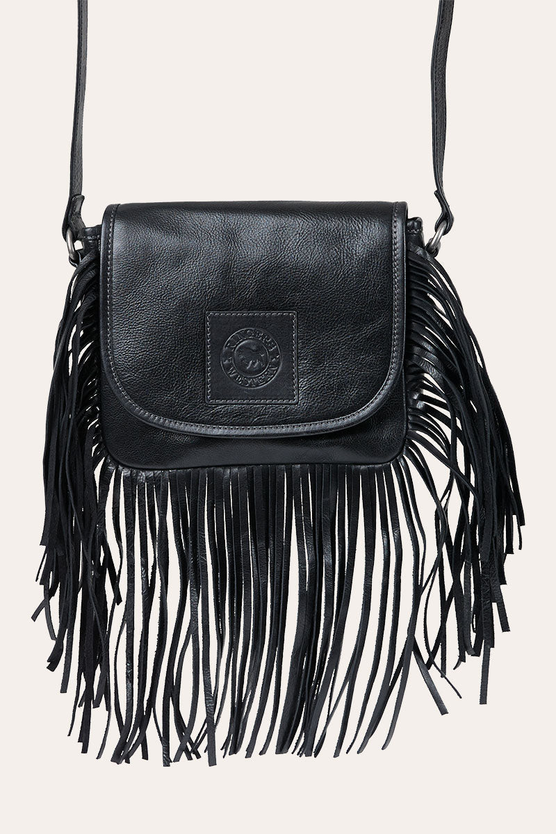 Ringers Western Toro Tassle Saddle Bag