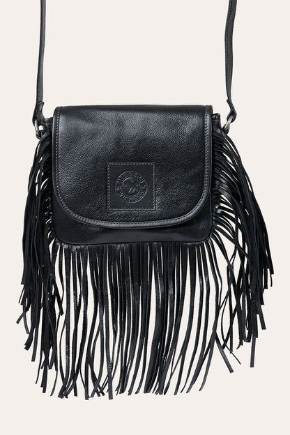 Ringers Western Toro Tassle Saddle Bag