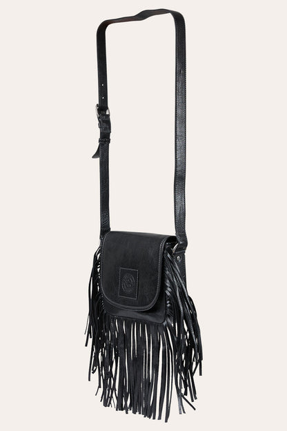 Ringers Western Toro Tassle Saddle Bag