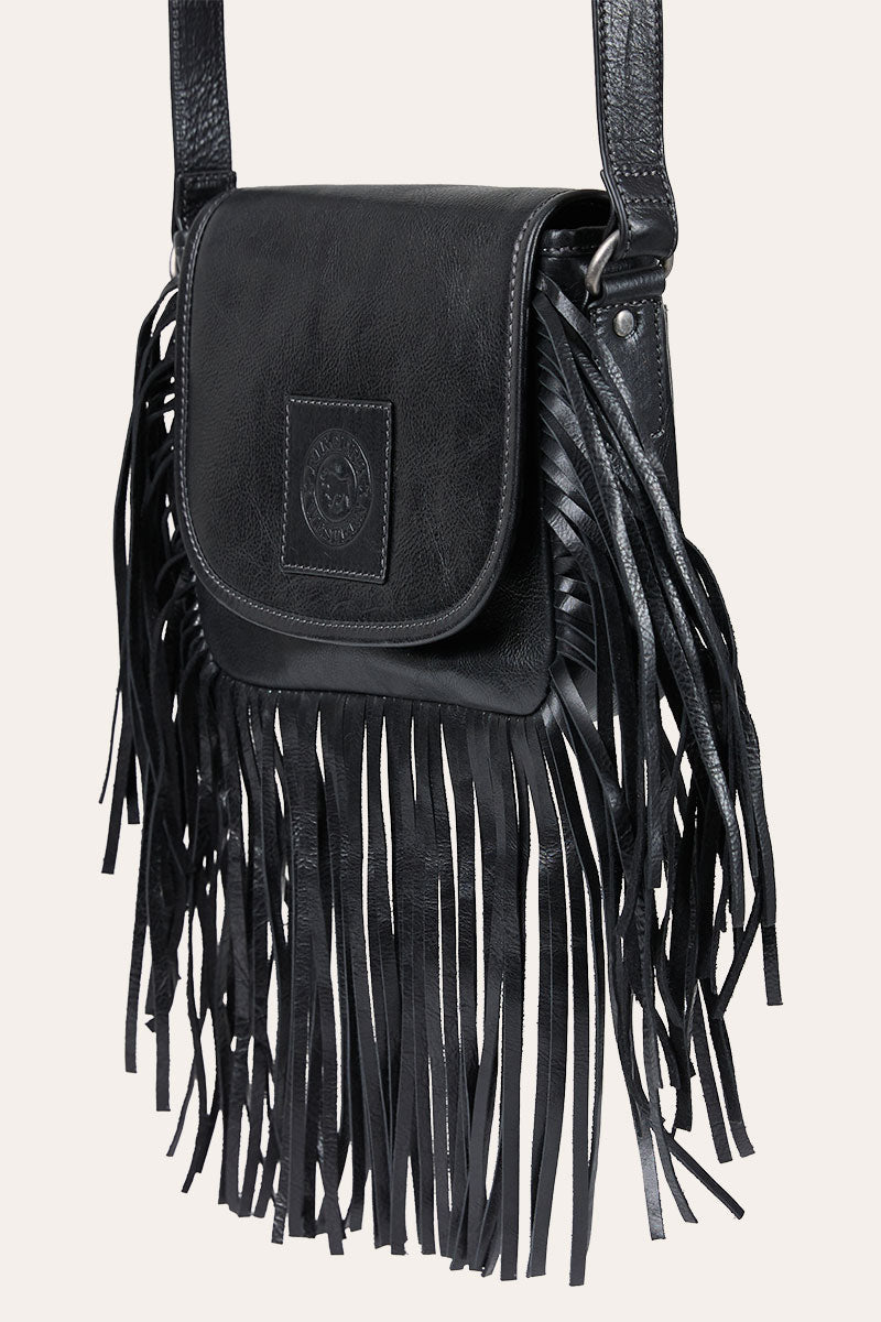 Ringers Western Toro Tassle Saddle Bag
