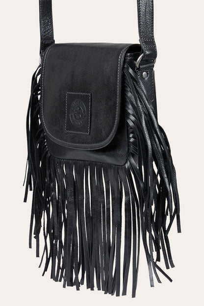 Ringers Western Toro Tassle Saddle Bag