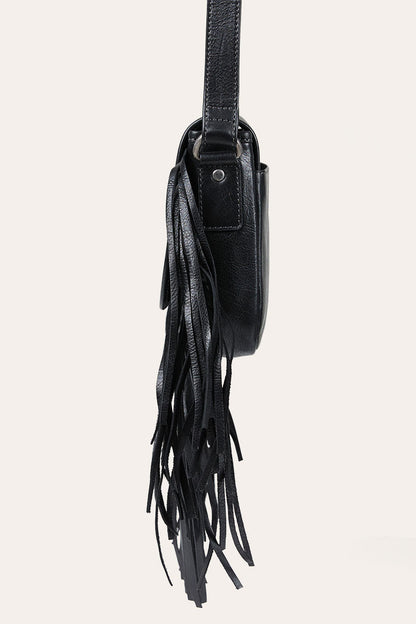 Ringers Western Toro Tassle Saddle Bag
