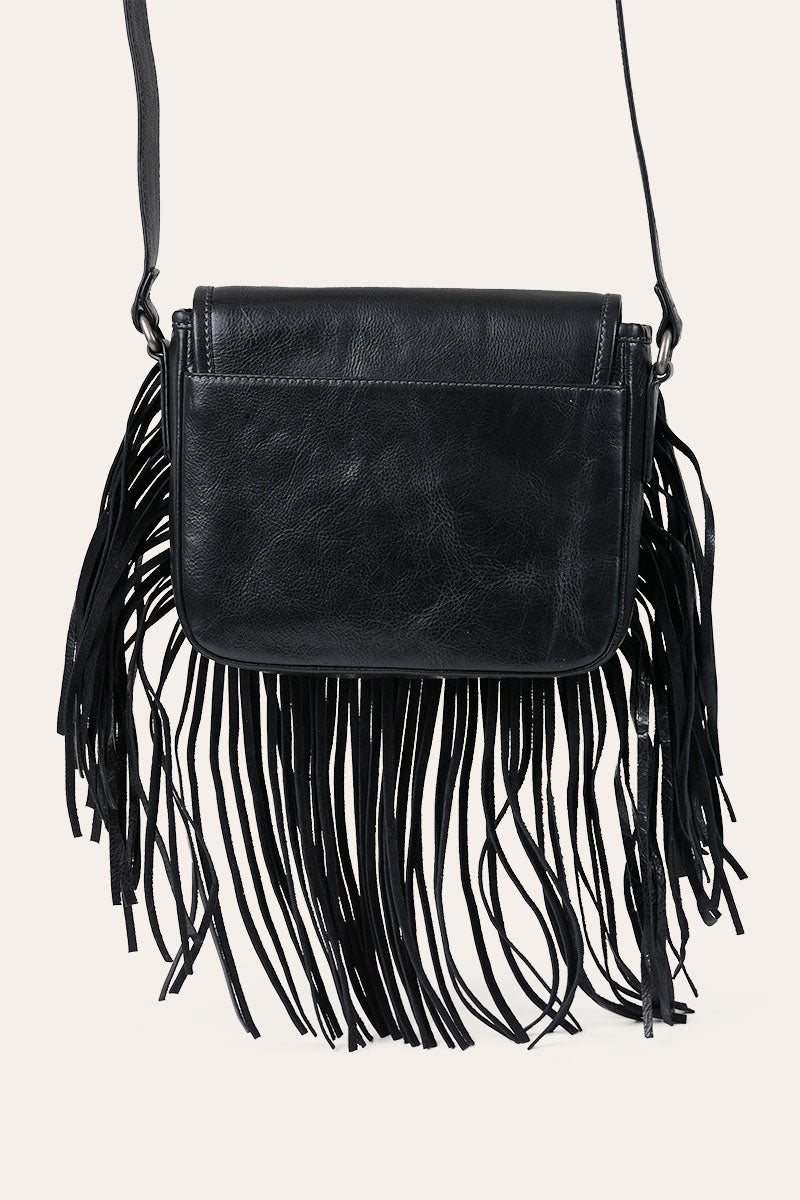 Ringers Western Toro Tassle Saddle Bag