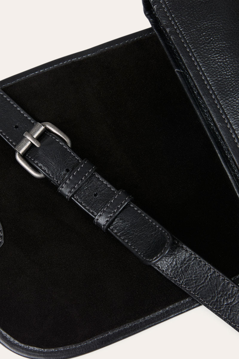 Ringers Western Toro Tassle Saddle Bag