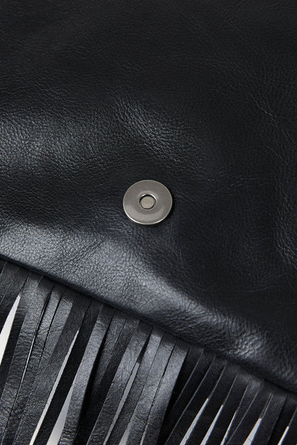 Ringers Western Toro Tassle Saddle Bag