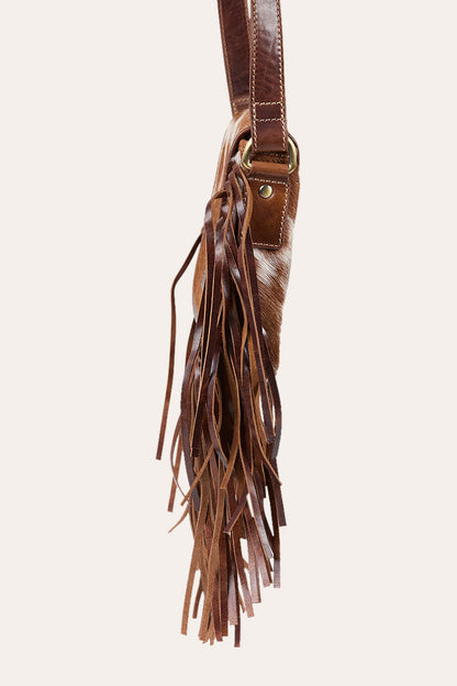 Ringers Western Toro Tassle Saddle Bag