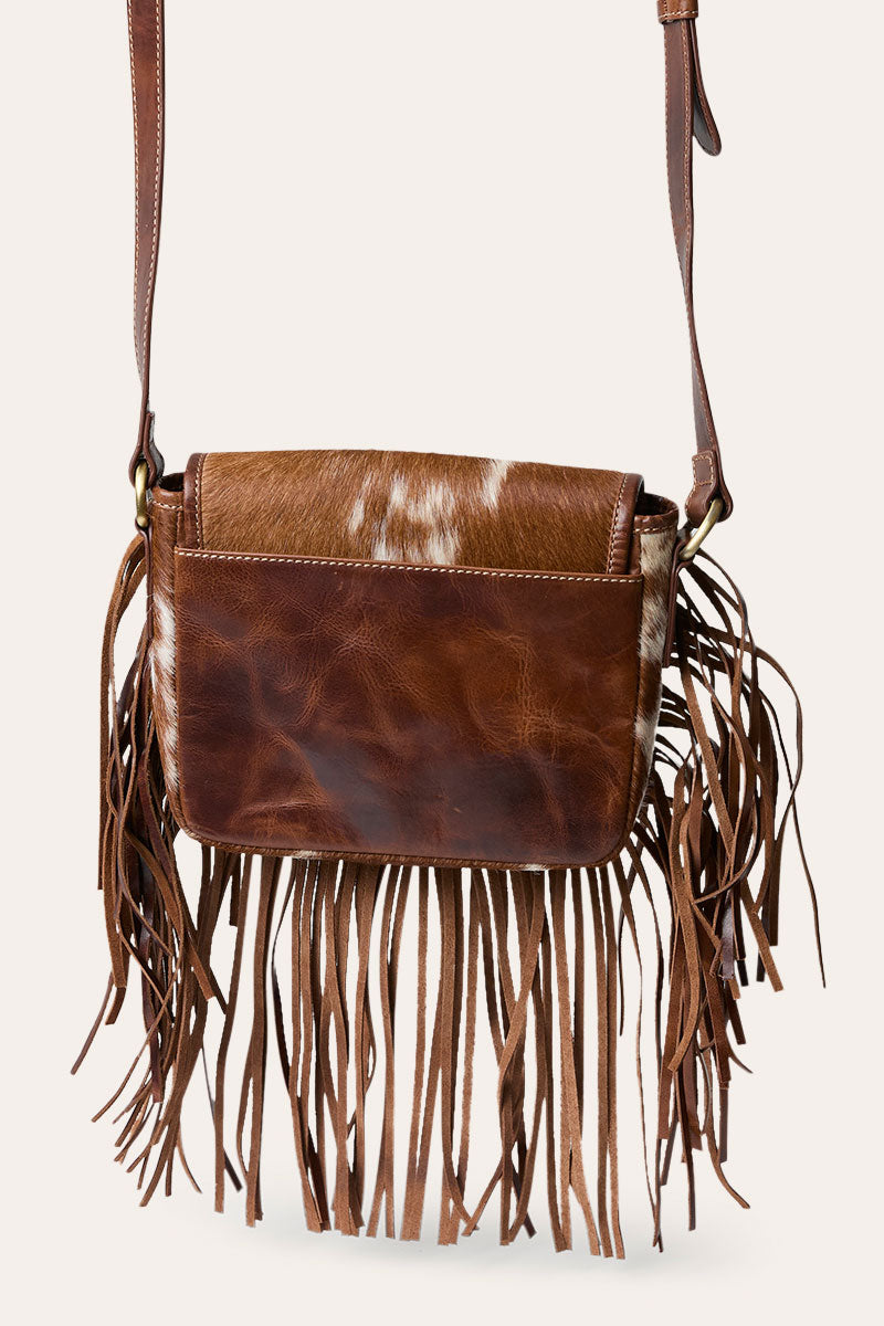 Ringers Western Toro Tassle Saddle Bag