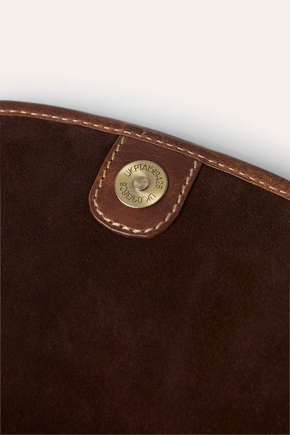 Ringers Western Toro Tassle Saddle Bag