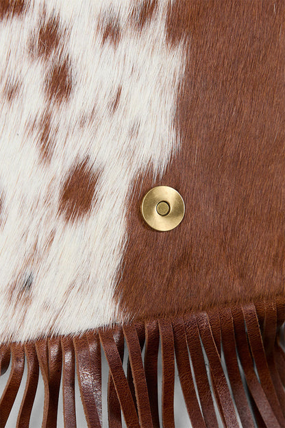 Ringers Western Toro Tassle Saddle Bag