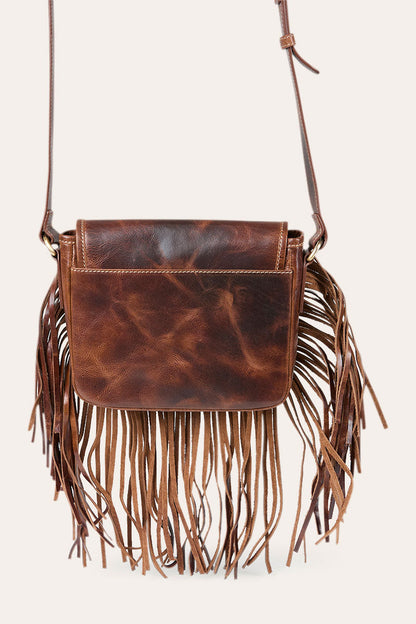 Ringers Western Toro Tassle Saddle Bag