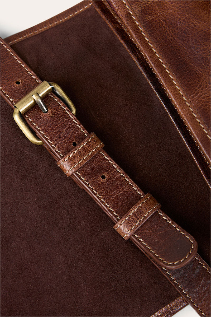 Ringers Western Toro Tassle Saddle Bag