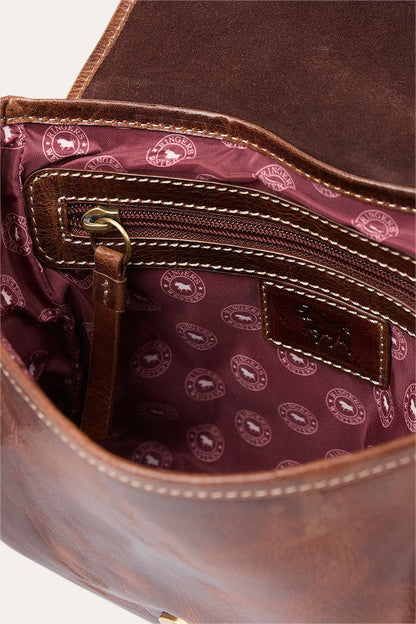 Ringers Western Toro Tassle Saddle Bag