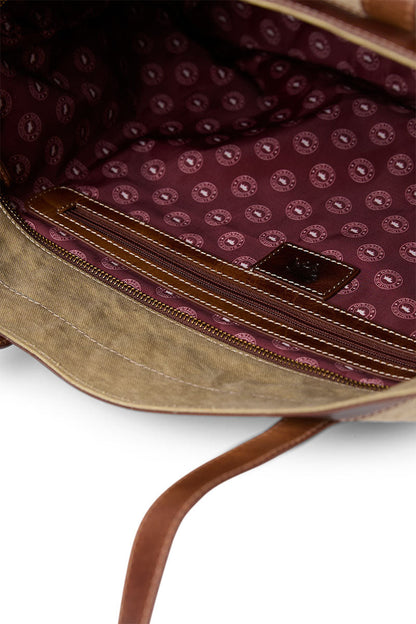 Ringers Western Waxi Bardot Bag