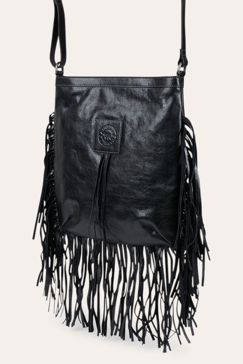 Ringers Western Toro Tassle Handbag