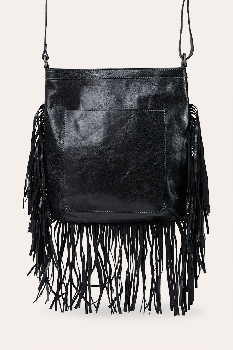Ringers Western Toro Tassle Handbag