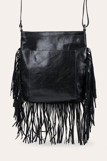 Ringers Western Toro Tassle Handbag
