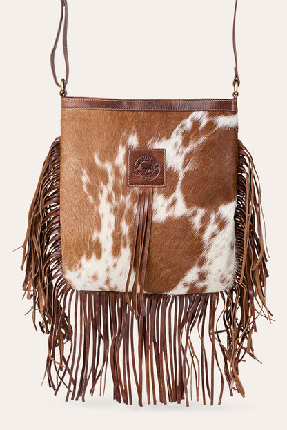 Ringers Western Toro Tassle Handbag