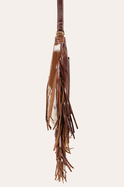 Ringers Western Toro Tassle Handbag