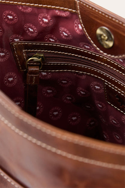 Ringers Western Toro Tassle Handbag