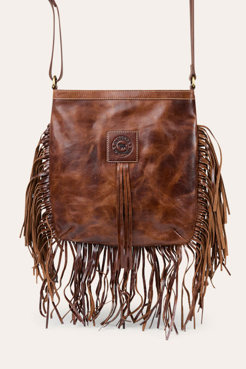 Ringers Western Toro Tassle Handbag