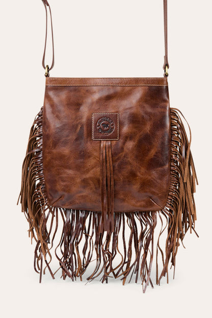 Ringers Western Toro Tassle Handbag