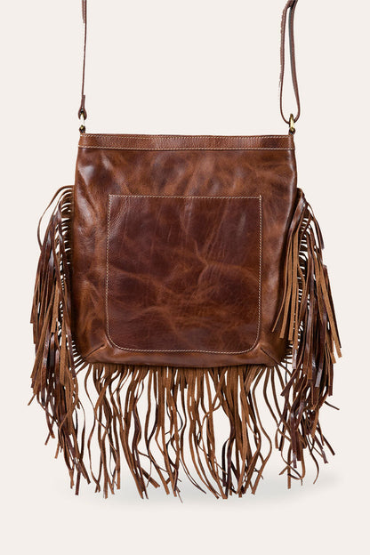 Ringers Western Toro Tassle Handbag